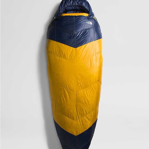 The North Face One Sleeping Bag Size Long - Picture 4 of 7